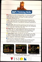 Alf's Thinking Skills Back CoverThumbnail